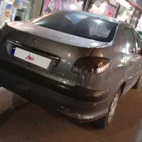 پژو206SDاتومات مدل۸۷،نقدواقساط شرایطی معاوضه خودرو|خودرو سواری و وانت|مشهد, امام خمینی|دیوار