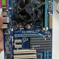 مادر برد سالم ddr3