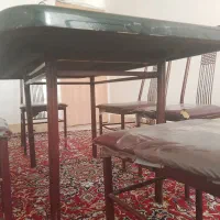 میز و صندلی غذاخوری|میز و صندلی غذاخوری|شهرکرد, |دیوار