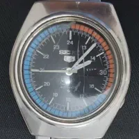 سیکو seiko قدیمی، اتوماتیک - بدون باتری