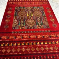 فرش با طراحی مینیمال فرش فریهان|فرش|خرمشهر, |دیوار