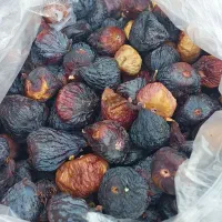 انجیر سیاه نرم