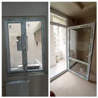 تولید کننده درب و پنجره دوجداره upvc|خدمات پیشه و مهارت|ری, دولتآباد|دیوار