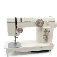 چرخ خیاطی ژانومه ۸۰۲ نو بدون استفاده اصل