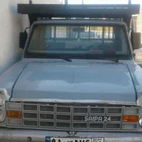 حمل بار با وانت نیسان کرایه
