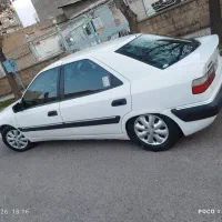 زانتیا ۲۰۰۰مدل ۸۷ سالم تر تمیز