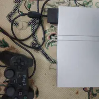 پلی استیشن 2 نقره ای کمیاب