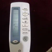 کولر اسپیلت 24000 سامسونگ|کولر گازی و فنکوئل|گنبد کاووس, |دیوار