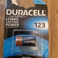 باتری دوراسل ۳ ولت