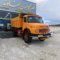 بنز تک کمپرسی مدل 86|خودرو سنگین|نهاوند, |دیوار