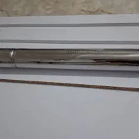 سیخ کباب استیل دسته چوبی باجاش|ظروف پختوپز|بابلسر, |دیوار