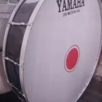 طبل ۱۸۰ نو همراه با گاری