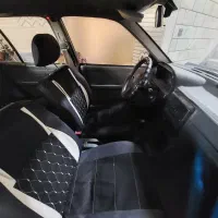 پراید تمیز ۸۹ دوگانه فابریک