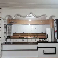 کابینت ام دی آف بدنه فلز دست دوم در حد نو