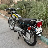 هندا کویر ۱۲۵ مدل ۹۵ در حد صفر|موتورسیکلت|تهران, شهرک ولیعصر جنوبی|دیوار