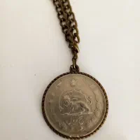 گردنبند سکه  اصلی