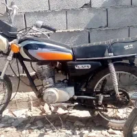 مدل ۸۳|موتورسیکلت|آق قلا, |دیوار
