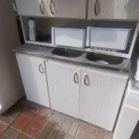اجاق گاز سه شعله کابینت سه تایی