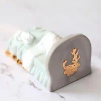 مجسمه چینی دکوری دختر|مجسمه، تندیس، ماکت|کرج, گوهردشت|دیوار