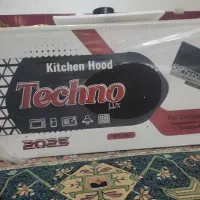 هود تمام لمسی نو مارک techno|هود|ابهر, |دیوار