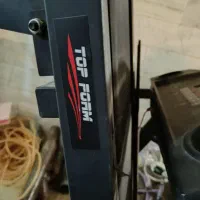 تردمیل تاپ فرم 9924 با ماساژور تک سرعت|تجهیزات ورزشی|نیشابور, باغ نو|دیوار