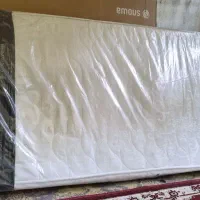 تشک طبی فنری یک نفره