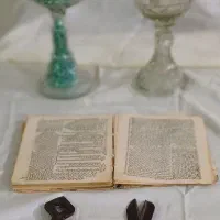 وسایل عتیقه