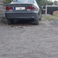 سمندx7 مدل 86 دوگانه کارخونه|خودرو سواری و وانت|سیلوانه, |دیوار