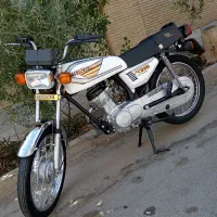 موتور هندا تمیز خونگی همچیز سالم درحد 1400