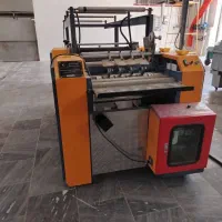 خط خطی تولید کامل انواع دستمال کاغذی و آزمایشگاه