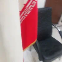 پرچم ایران مخمل