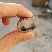 انگشتر شجر دستساز فروش و معاوضه|جواهرات|کرمانشاه, |دیوار