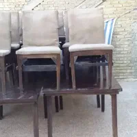 میز صندلی