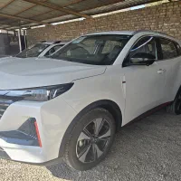 فروش خودرو چانگان cs55پلاس