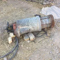 کفکش ۲۰ حسین رسمی (پمپ چاه)|ماشین‌آلات صنعتی|گلبهار, بیزکی|دیوار