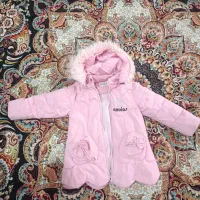 کاپشن بچه گانه