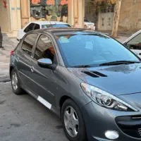 پژو۲۰۷مدل۱۴۰۱|خودرو سواری و وانت|شهریار, شهرک امیریه|دیوار