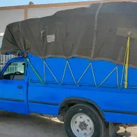 نیسان وانت 98