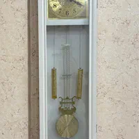 ساعت ایستاده