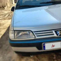 پژو 405 مدل 85