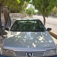 پژو۴۰۵مدل ۸۶دوگانه شرکتی سند تک برگ