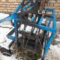 میکسر ودستگاه بلوک زنی|ابزارآلات|سنقر, |دیوار