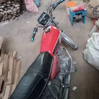 موتور هوندا125