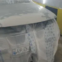 رنگ کاری اتومبیل لیسه گیری پولیش کاری سرامیک بدنه|خدمات موتور و ماشین|اراک, |دیوار