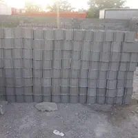 بلوک سیمانی وگلویی|مصالح و تجهیزات ساختمان|بجنورد, |دیوار