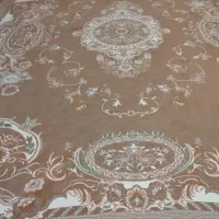 روفرشی کرم عسلی ۱۲متری