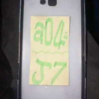 خریدار(السیدی a۷)فروشندهa04sو j7 داس