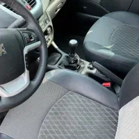 پژو۲۰۷پانا ۱۴۰۳ بی رنگ در حدصفر|خودرو سواری و وانت|قزوین, |دیوار