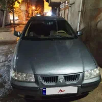 سمند ۸۳|خودرو سواری و وانت|خرم‌آباد, |دیوار