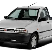 پراید وانت ۱۵۱ صفر شخصی